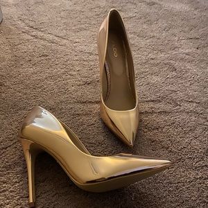 Aldo pumps